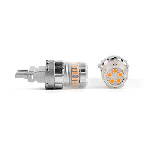 ECO Series ARC LIGHTING 3137A 3156/3157 LED Light Bulbs Amber (2 EA)