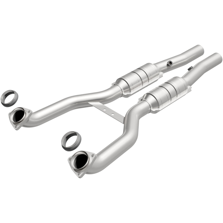 Direct Fit Magnaflow 51397 Catalytic Converter