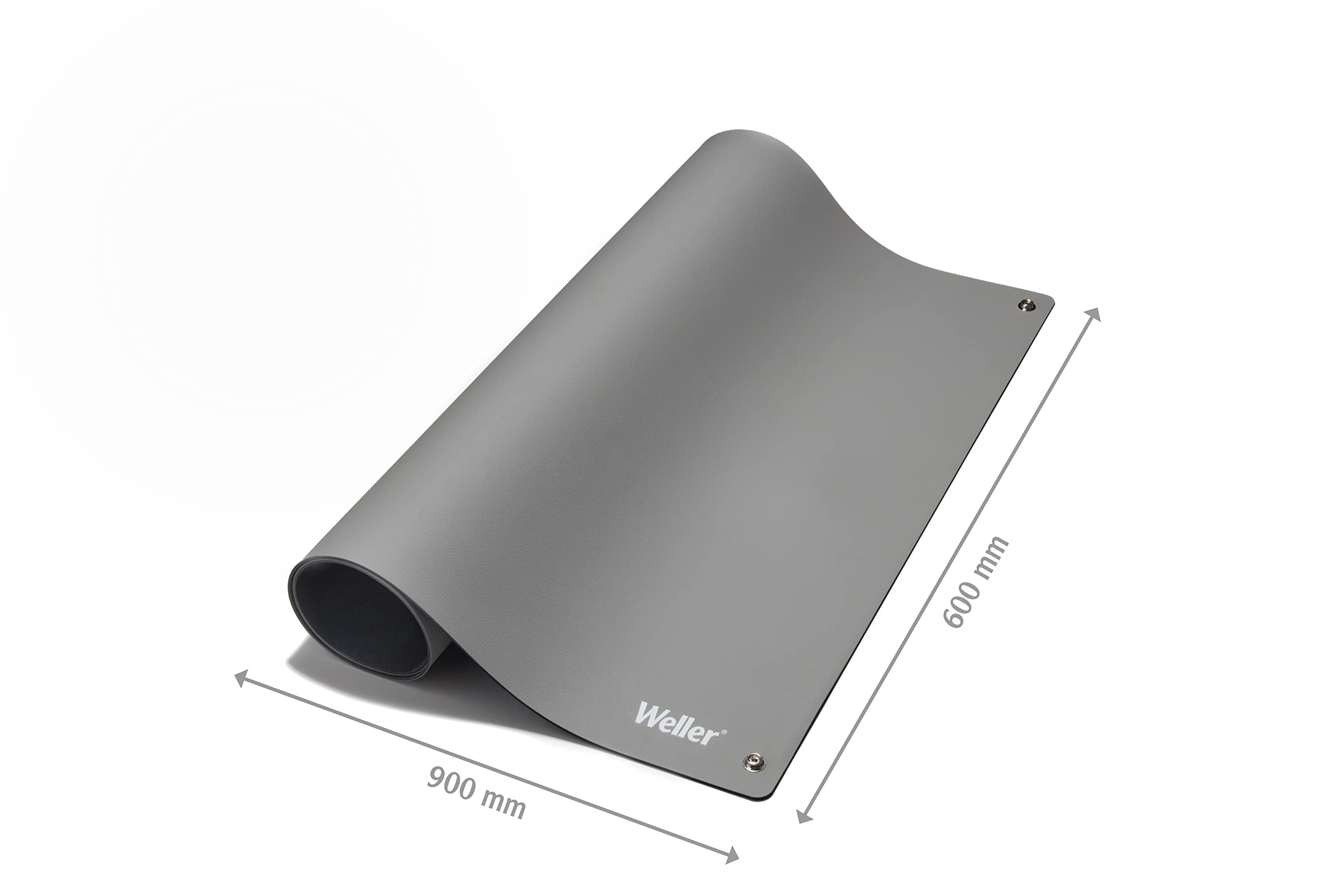 Grey Weller ESD Mat 900 x 600 - T0051403599