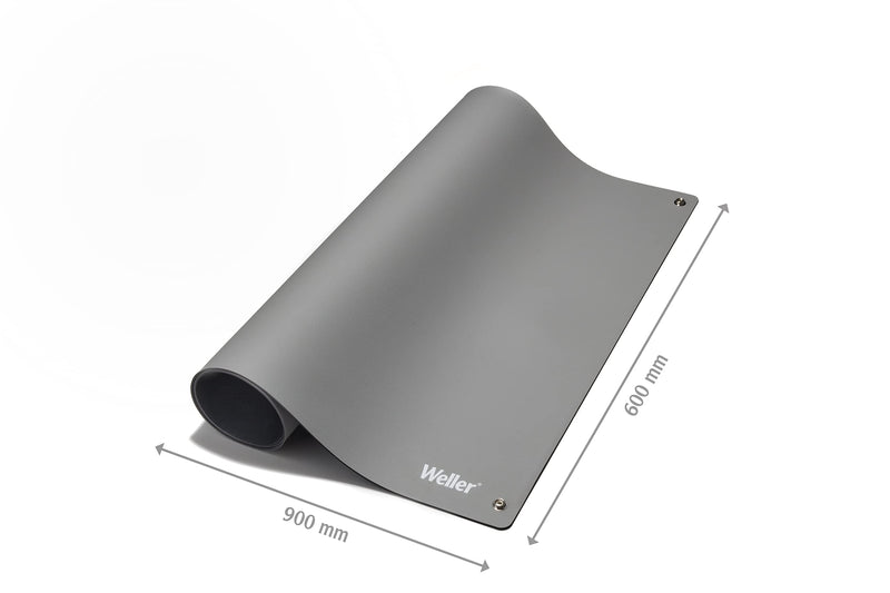 Grey Weller ESD Mat 900 x 600 - T0051403599
