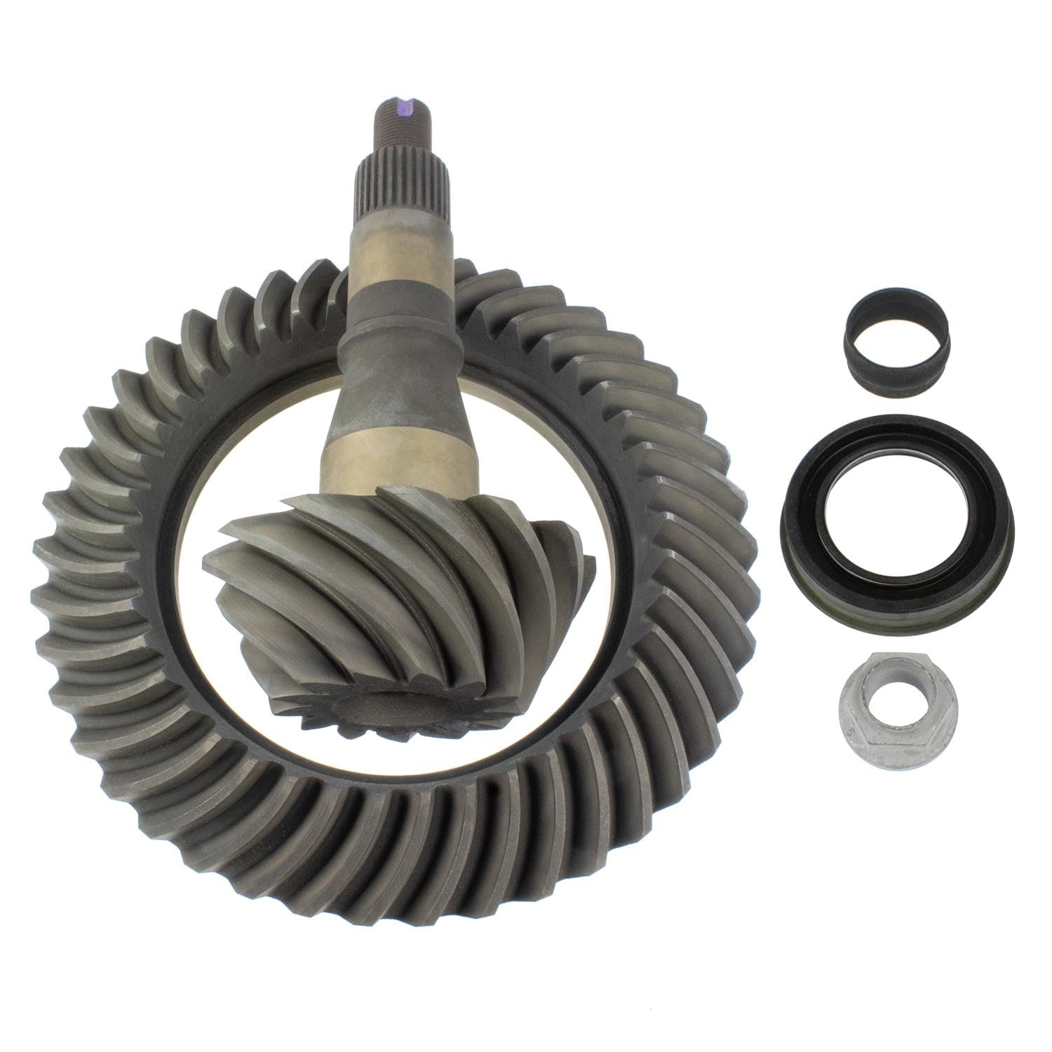 Motive Gear Differential Ring & Pinion GM9.76-323, For GM 9.76" Gear Ratio 3.23, 12-Bolt 32 Spline 13 Pinion & 42 Ring Tooth -Fits Cadillac/Chevrolet/GMC Replaces 23126089, 84489156, 976K2323GEARKIT