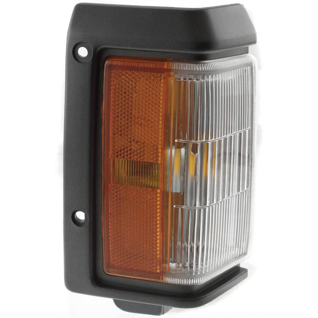 DS394-B00DR Eagle Eyes Side Marker Light
