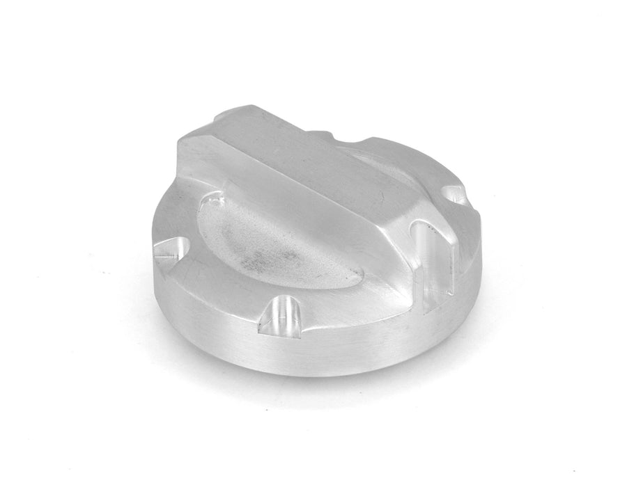 Engine Oil Cap, Billet Aluminum | Rugged Ridge | 11430.04 | Fits 1997-2011 Jeep Wrangler TJ/JK