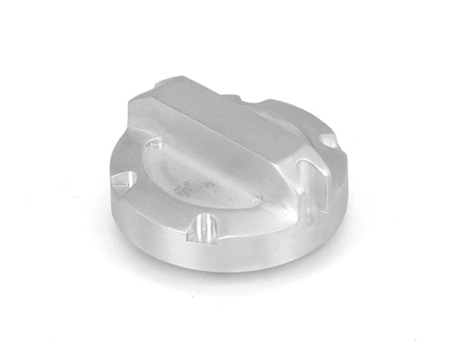 Engine Oil Cap, Billet Aluminum | Rugged Ridge | 11430.04 | Fits 1997-2011 Jeep Wrangler TJ/JK