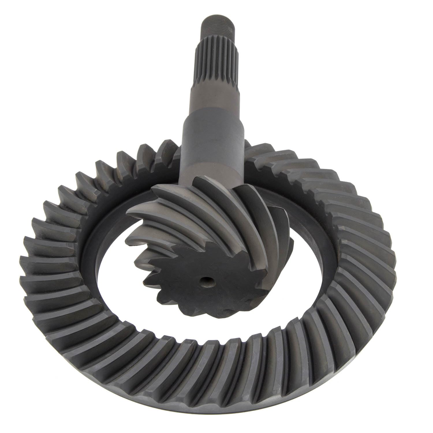 High Performance Richmond Gear Ring and Pinion Set for GM 8.2" in 3.73 Gear Ratio '64-72', Requires 3.08 and Higher Ratio Carrier, Compatible with Chevrolet Camaro '67-70