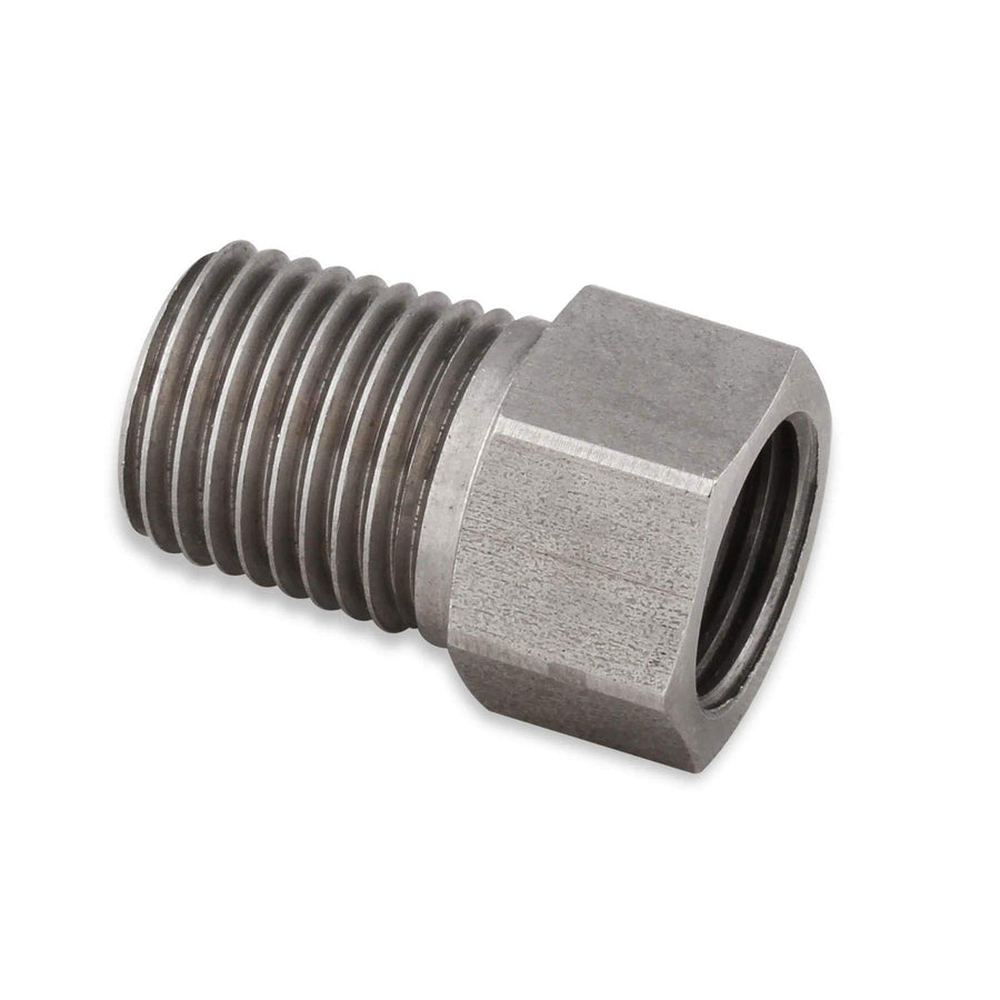 Earl's Adapter Hardline 1/4 Npt Male To 1/2-20 If Fem