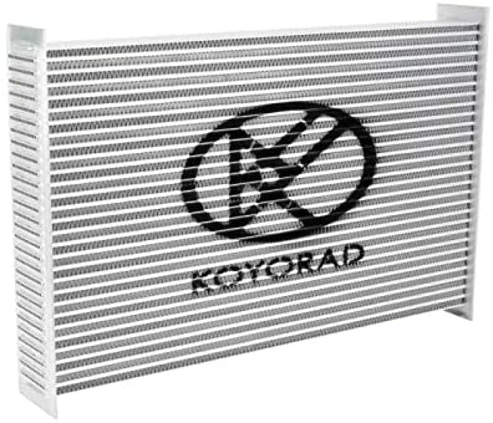 Koyo HyperCore Universal Aluminum Intercooler Core (22in. X 14in. X 2.5in.) (CCS2214)