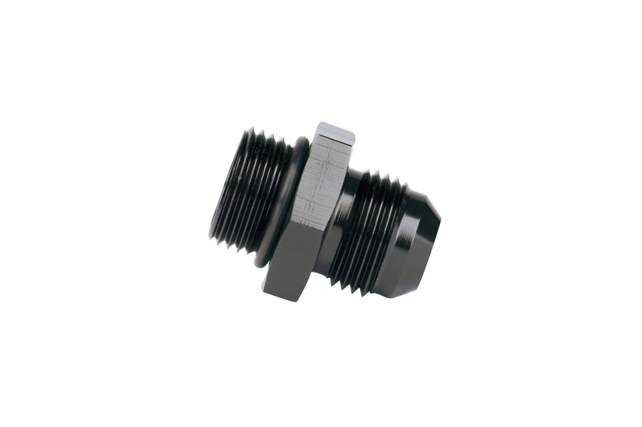 AN-08 O-ring Boss/AN-08 Male Flare Adapter Fitting Aeromotive 15607
