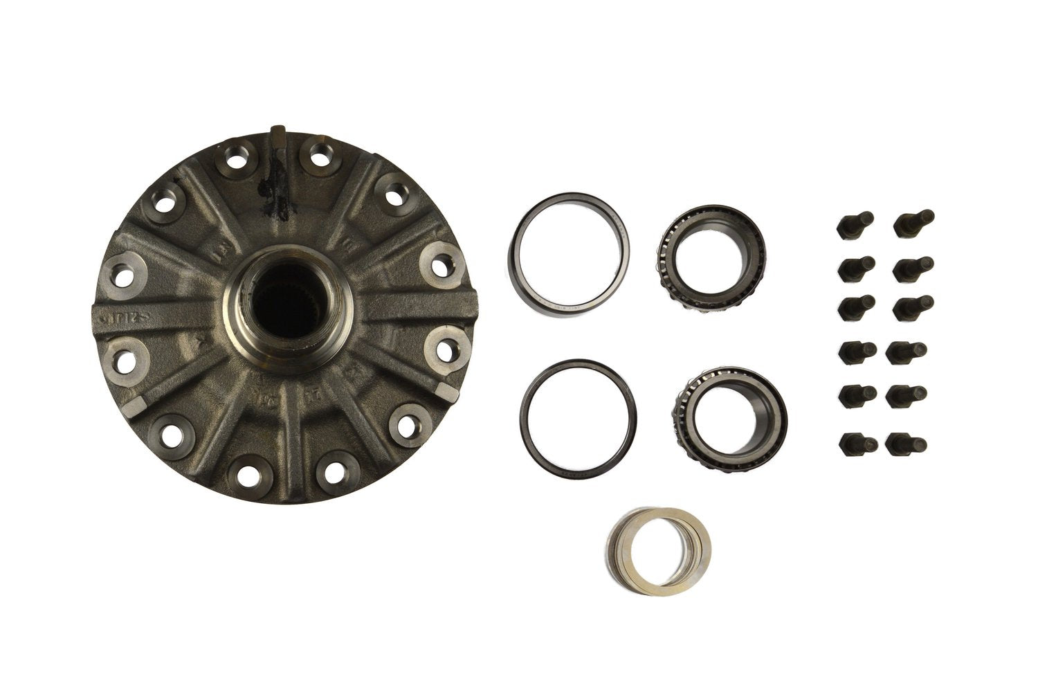 Differential Spicer Case Assembly Kit 707097X