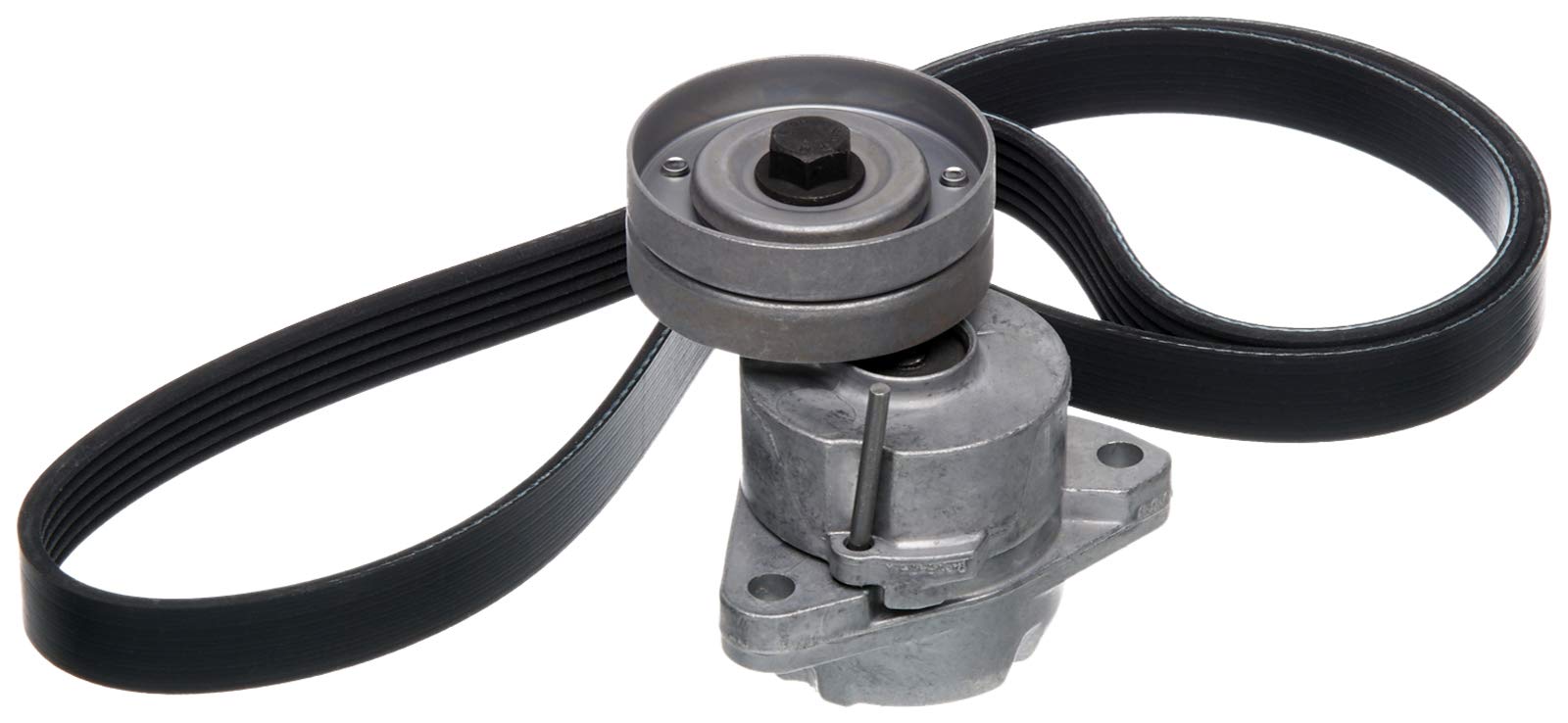 Complete Gates Serpentine Belt Drive Component Kit 90K-38154A