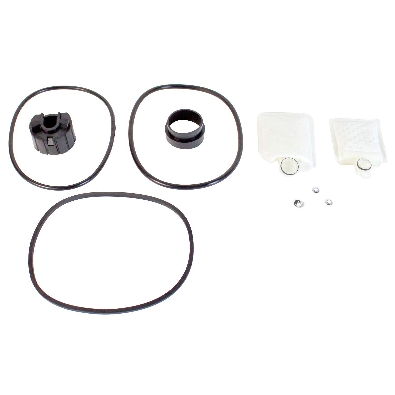 Electric Fuel Pump TYC 152034-A Compatible with 1999-2003 Ford Windstar 3.8L