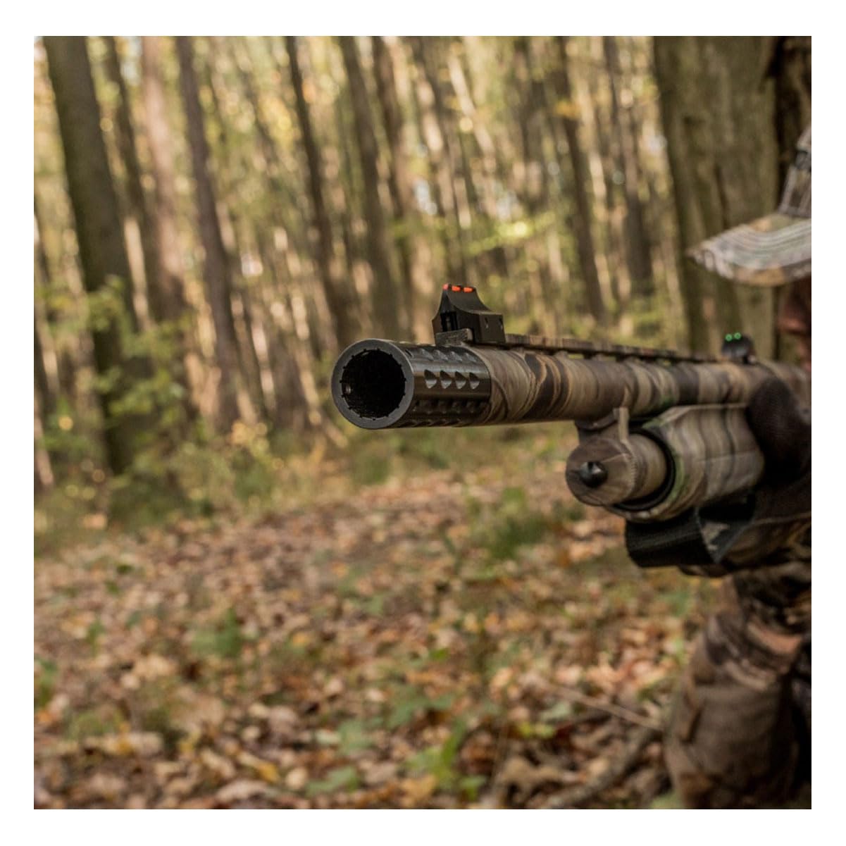 TRUGLO TG188X HEAD BANGER Winchester/Mossberg 20 GA Long Range CNC-Machined Heat-Treated Steel Turkey Choke Tube