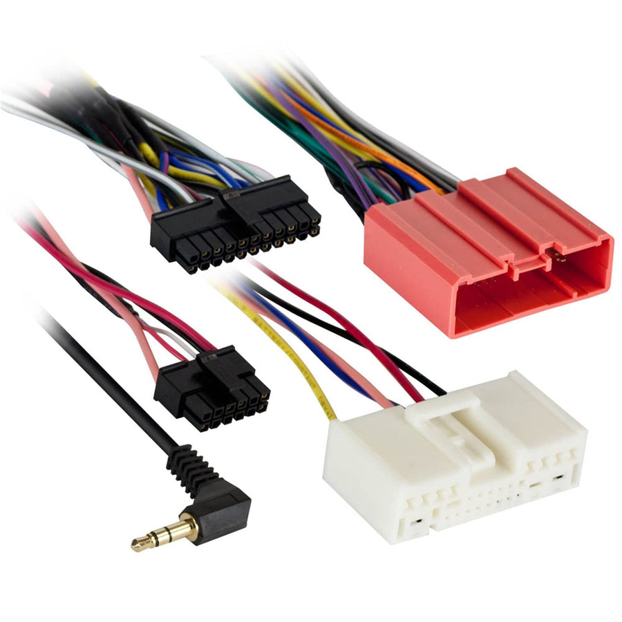 Mazda Heise AD Harness 2007-15