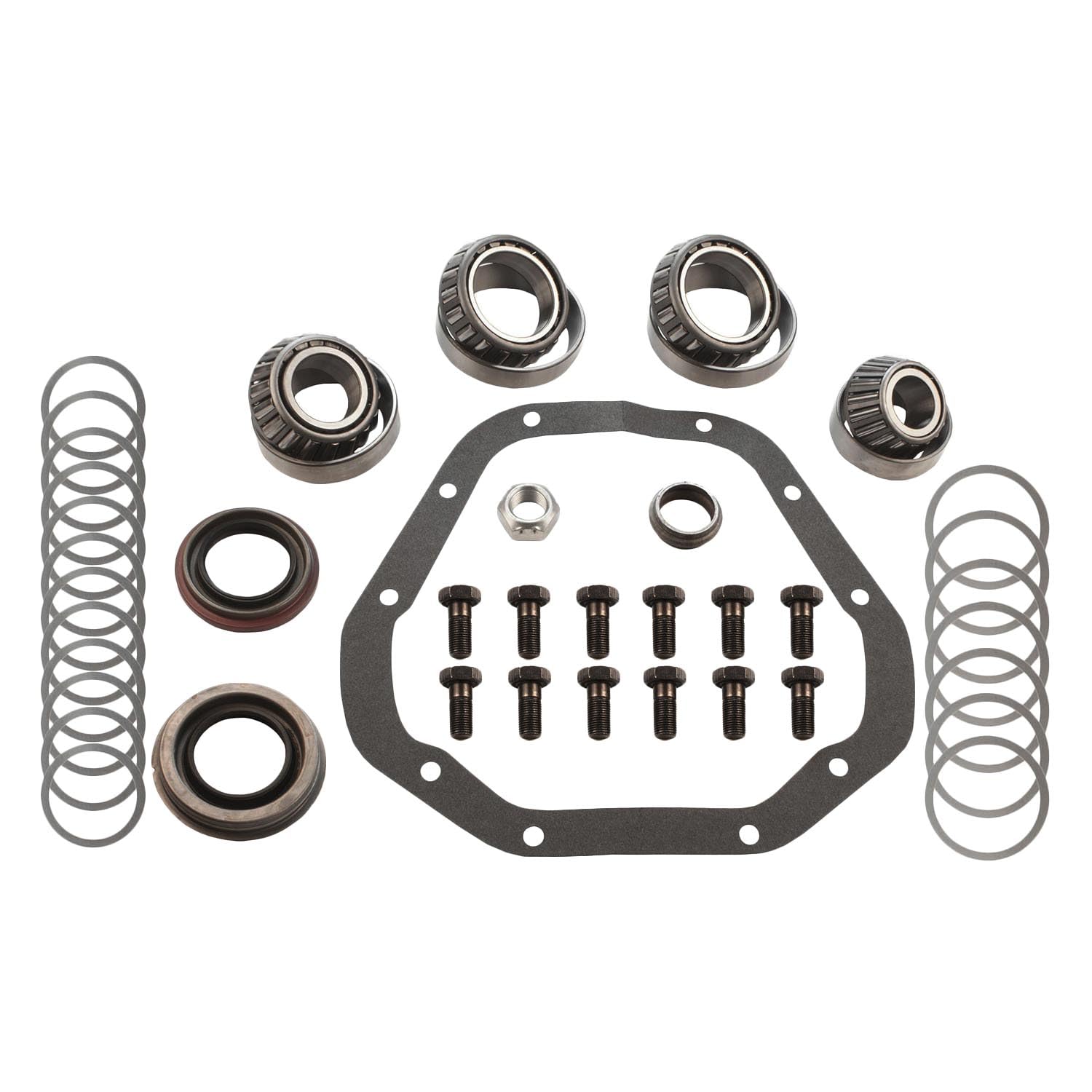 Rear Master Kit Motive Gear RA29RLMKT for a Dana 60 Standard Differential with Timken Tapered Bearings