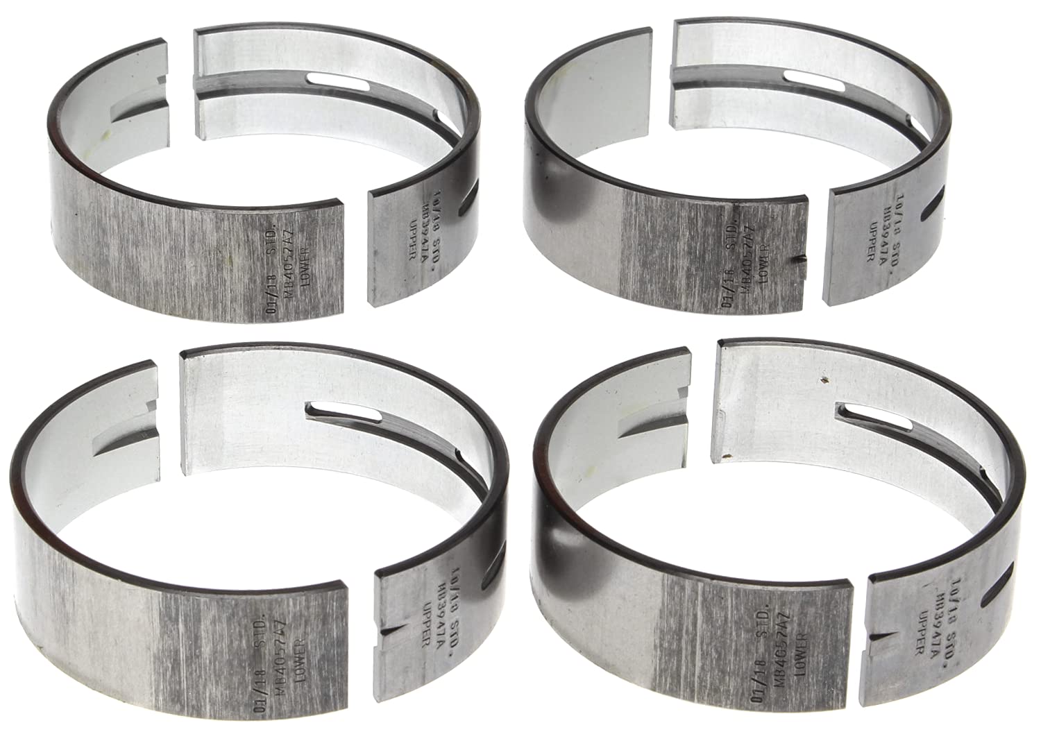 Engine Crankshaft MAHLE MS2367A Main Bearing Set