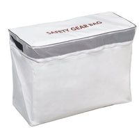 Watersports Kent Vinyl Safety Gear Bag Wht