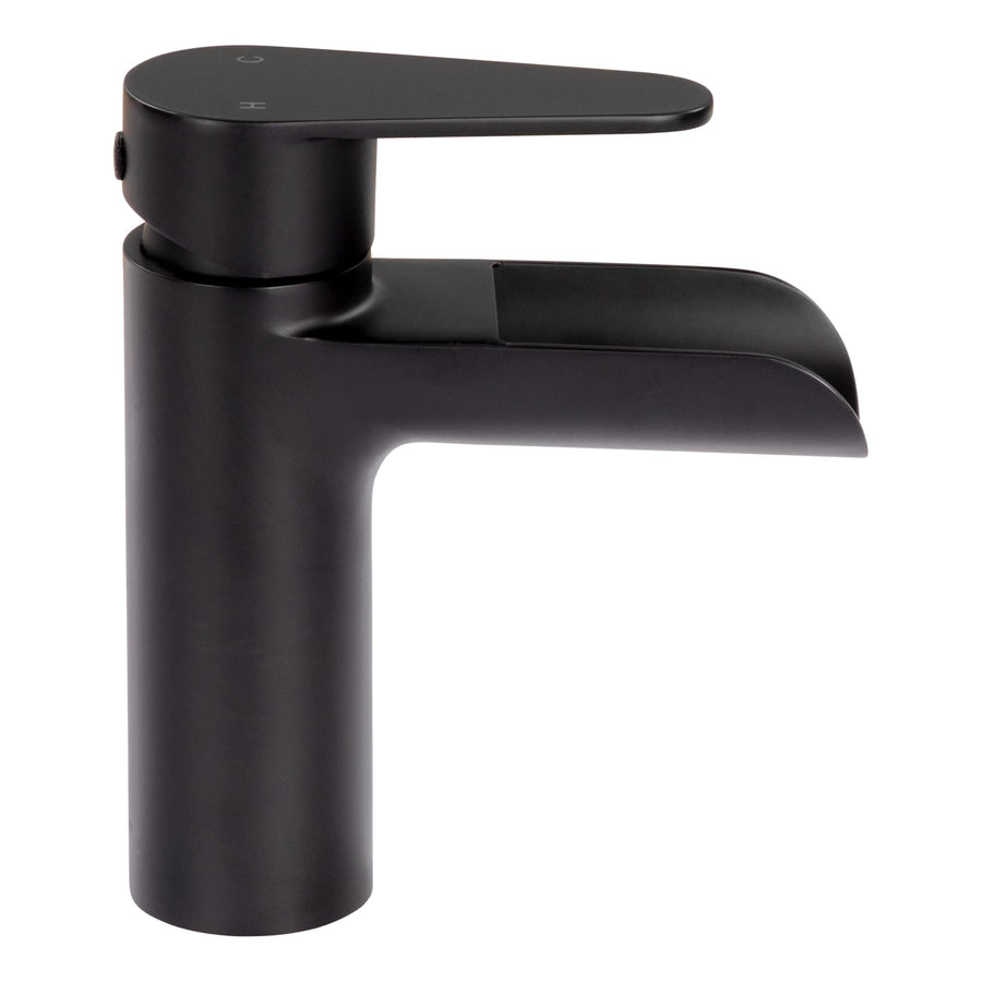 Lippert Waterfall Bathroom Faucet Flow Max for RVs and Residential