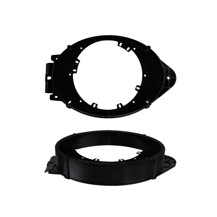 Metra 82-3005 Speaker Adapter 6" to 6-3/4" for Select GM Trucks/Chevy Malibu 2014-Up
