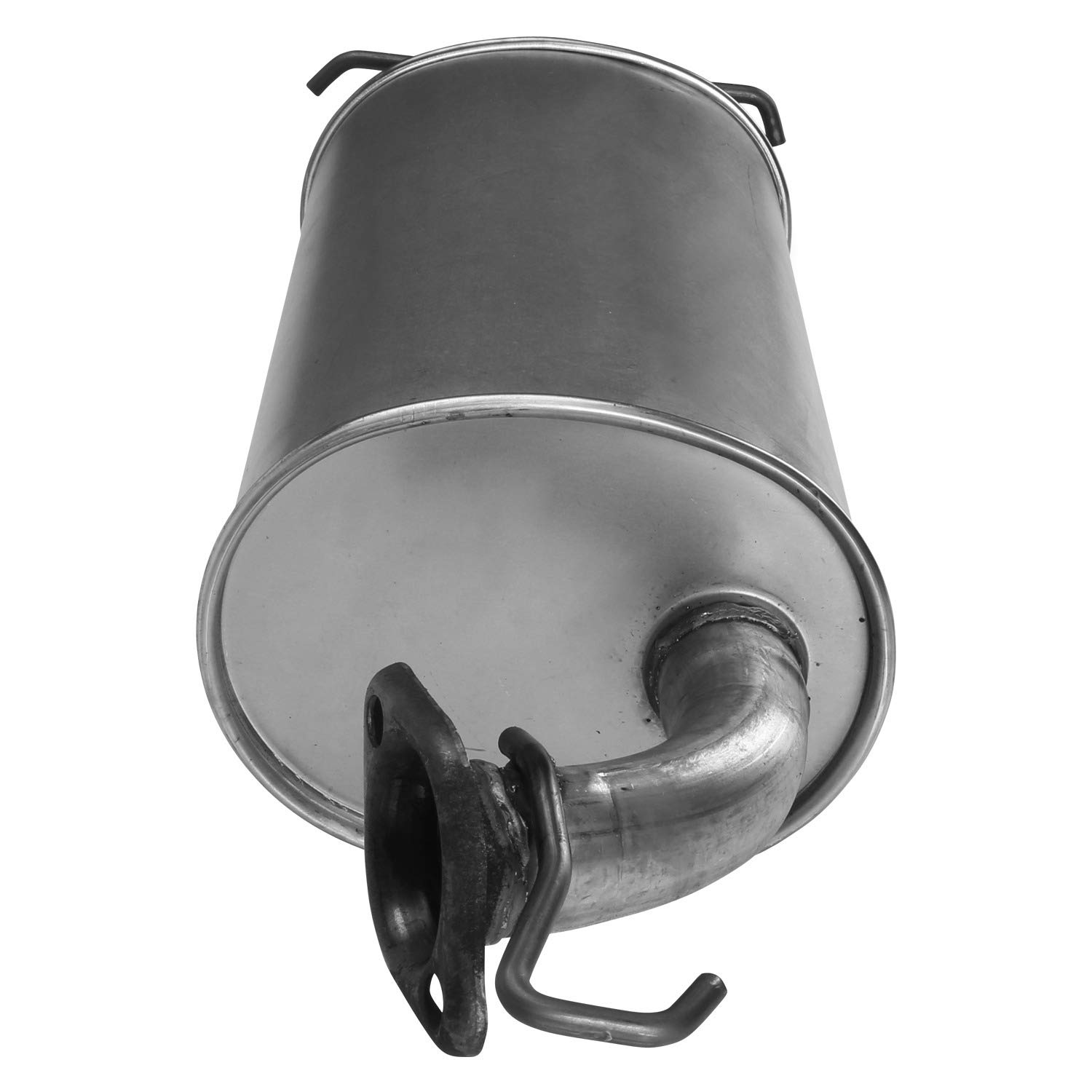 Exhaust Muffler AP Exhaust Products 2161