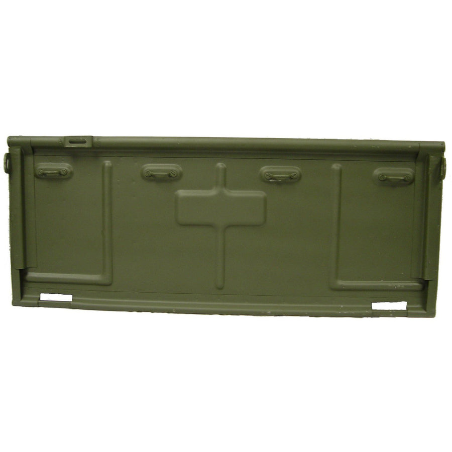 Omix-Ada 12005.02 | Omix | Tailgate | OE Reference: 663188-38 | Fits 1950-1952 Willys M38