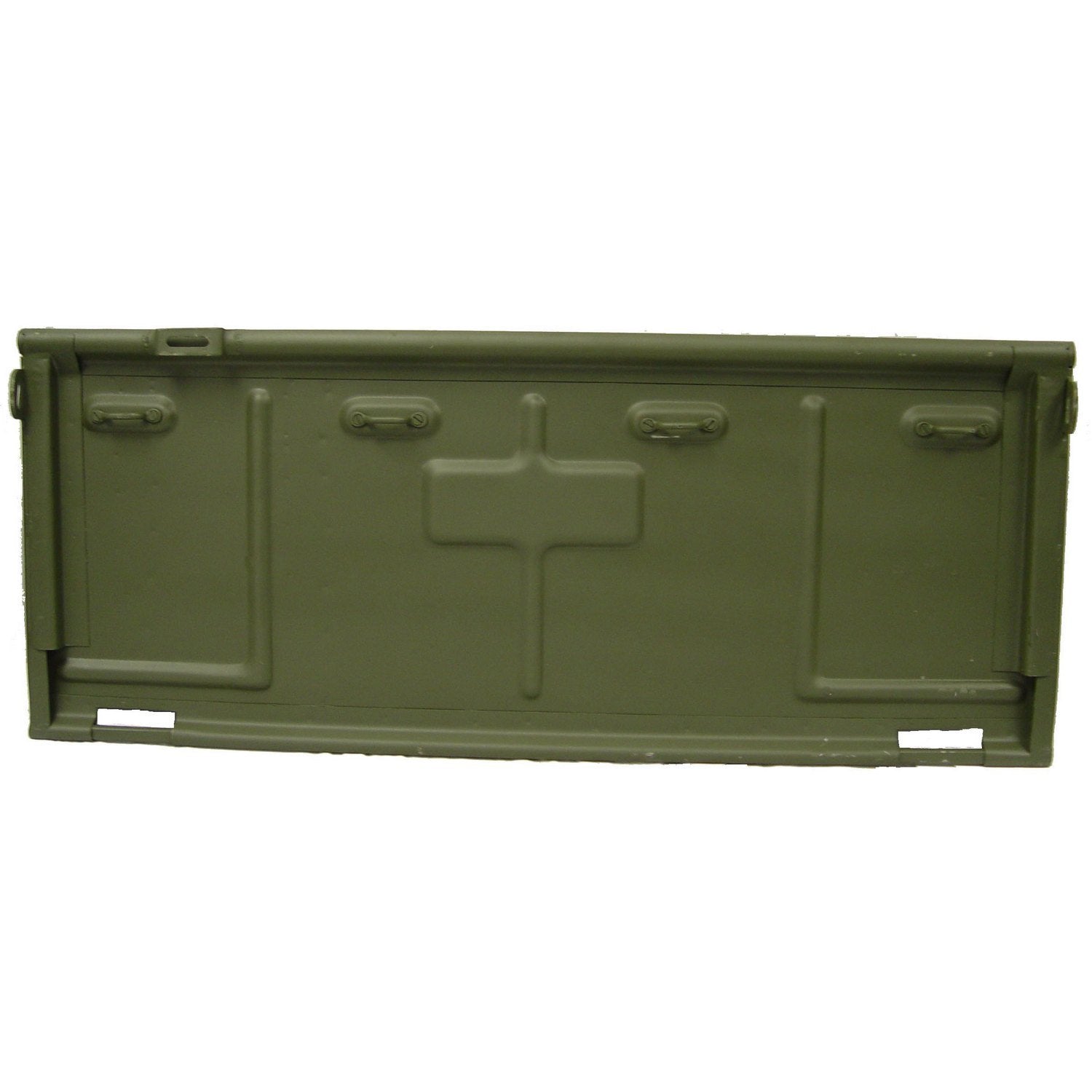 Omix-Ada 12005.02 | Omix | Tailgate | OE Reference: 663188-38 | Fits 1950-1952 Willys M38