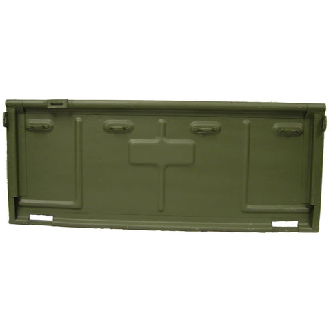 Omix-Ada 12005.02 | Omix | Tailgate | OE Reference: 663188-38 | Fits 1950-1952 Willys M38
