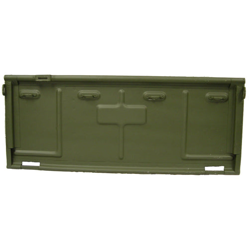 Omix-Ada 12005.02 | Omix | Tailgate | OE Reference: 663188-38 | Fits 1950-1952 Willys M38