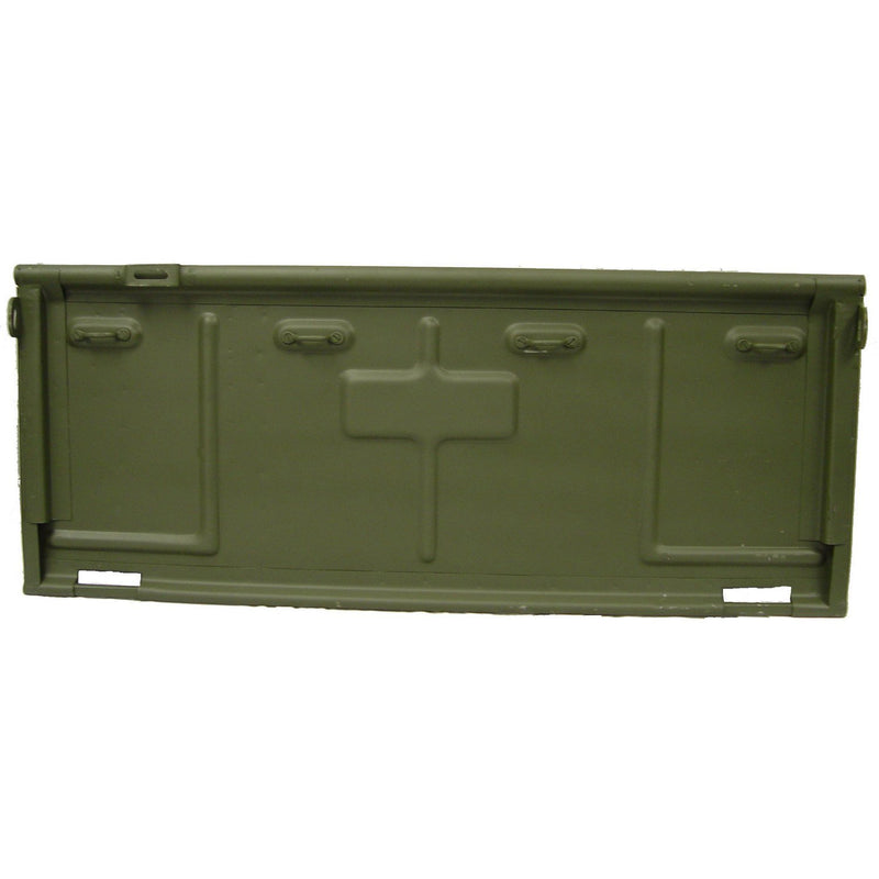 Omix-Ada 12005.02 | Omix | Tailgate | OE Reference: 663188-38 | Fits 1950-1952 Willys M38