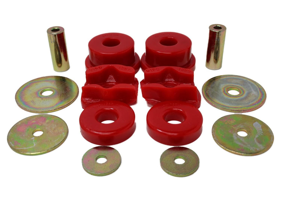 Honda CR-V Energy Suspension 4WD DIFF Mount Set, AUTO Trans ONLY