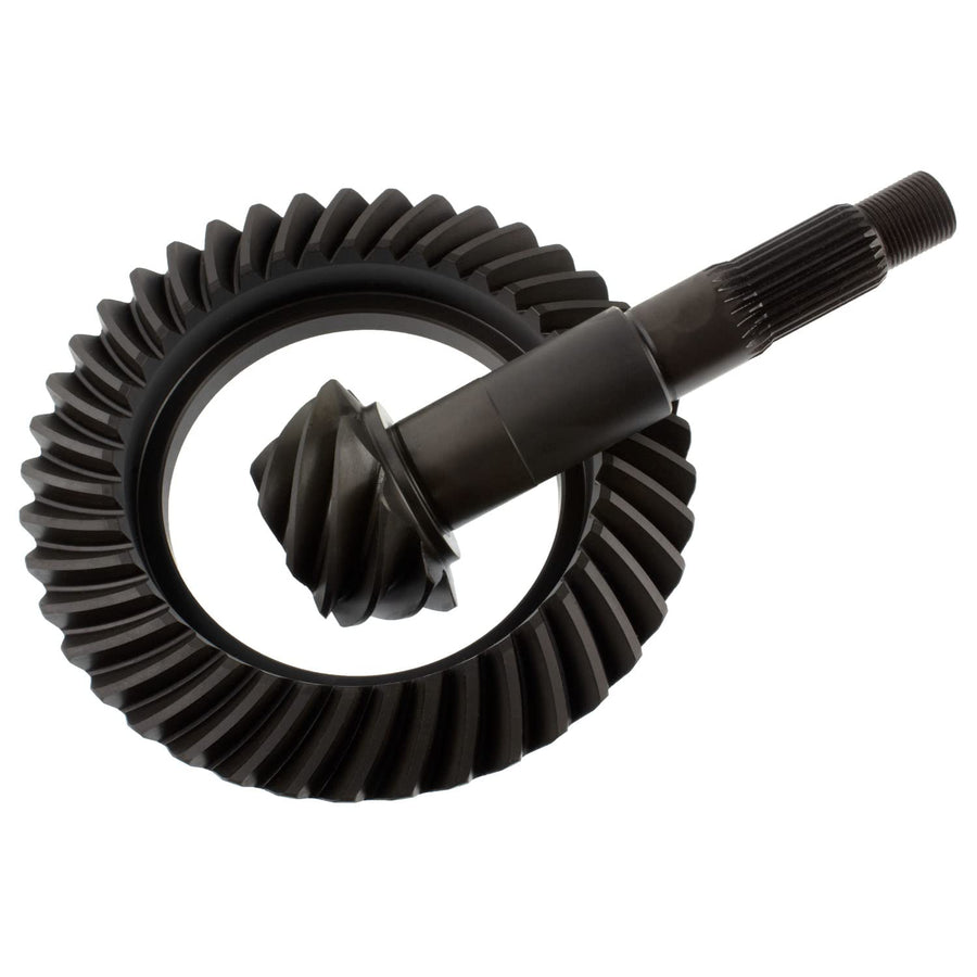 Differential Ring & Pinion Richmond Gear 69-0028-1, For GM 8.2" (10 Bolt), Gear Ratio: 4.56, 10-Bolt, Fits 1964–1972 Chevrolet Bel Air/Biscayne/Caprice, Buick, Pontiac, GMC Models – Replaces: G882456