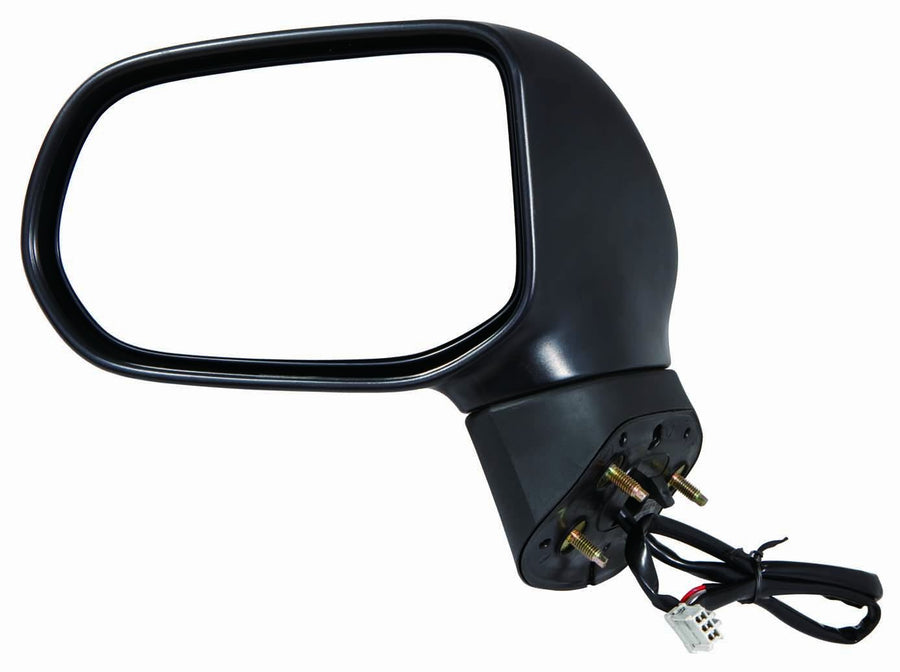 Replacement Driver Side Door Mirror Glass DEPO 317-5408L3EB