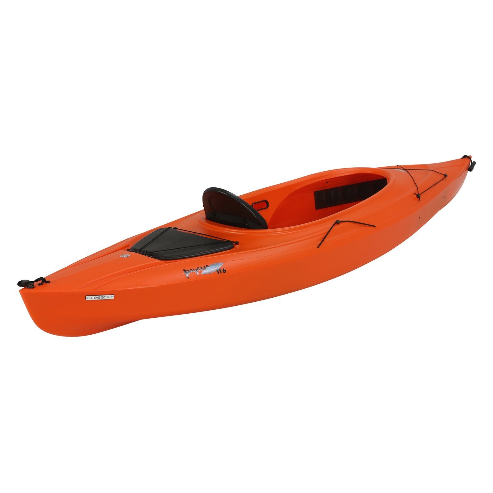98 Lifetime Payette Sit-in Kayak (Paddle Included)