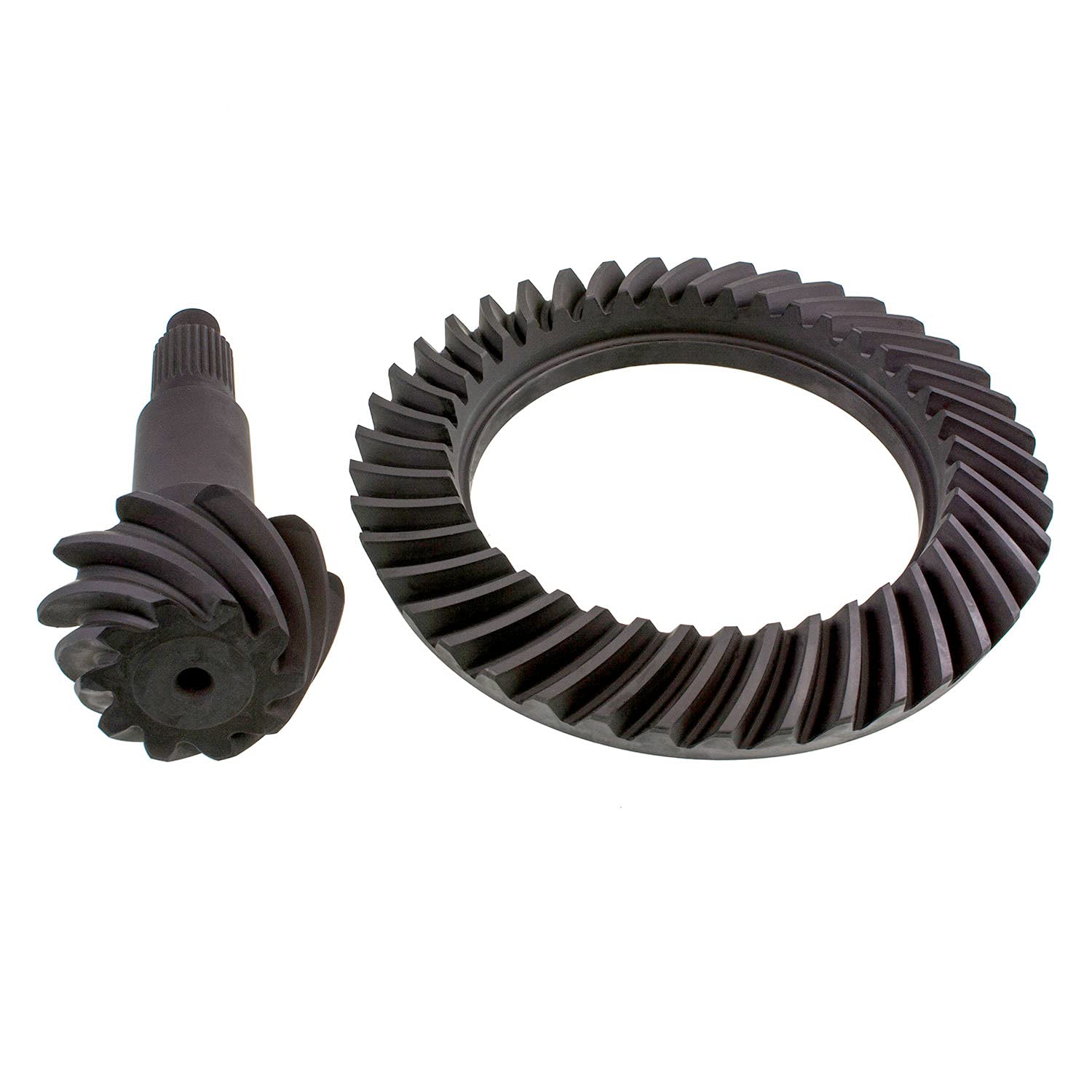 Differential Ring and Pinion Richmond Gear 4.10 Ratio for Dana 60 Standard, Thin Ring Gear, Requires 4.56 and Higher Ratio Carrier, Fits 1967-1991 Chevy, Dodge, GMC Models
