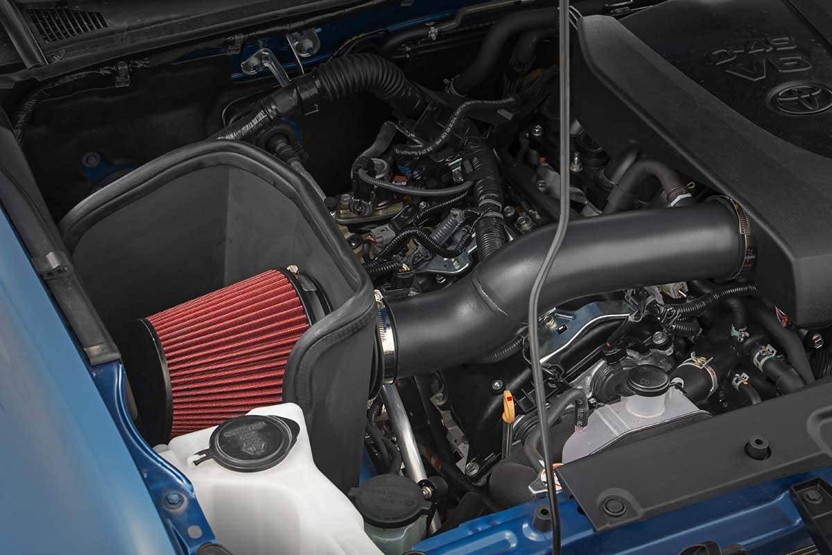 Cold Air Intake Rough Country for 2016-2023 Toyota Tacoma | 3.5L - 10547