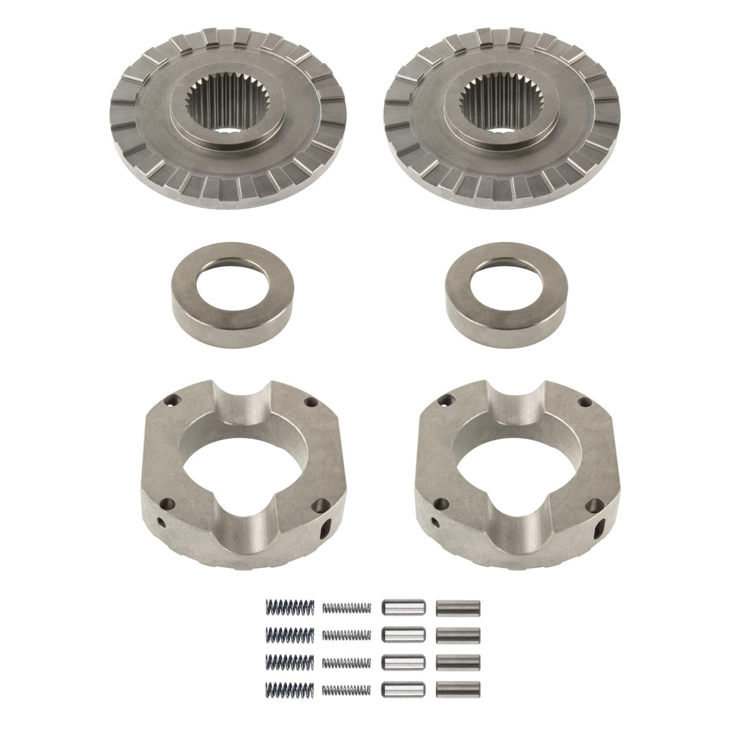 Lock-Right Differential Locker PowerTrax 1240-LR, 30 Spline, Fits Chrysler 8.75" (741/742/489), Compatible with Dodge Challenger, Coronet, Plymouth Barracuda, Fury