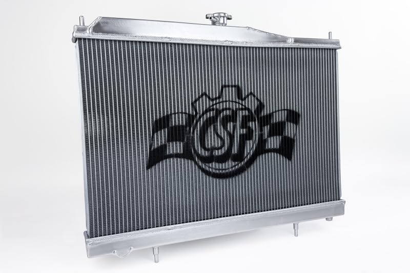 CSF Radiators 7230 - Aluminum