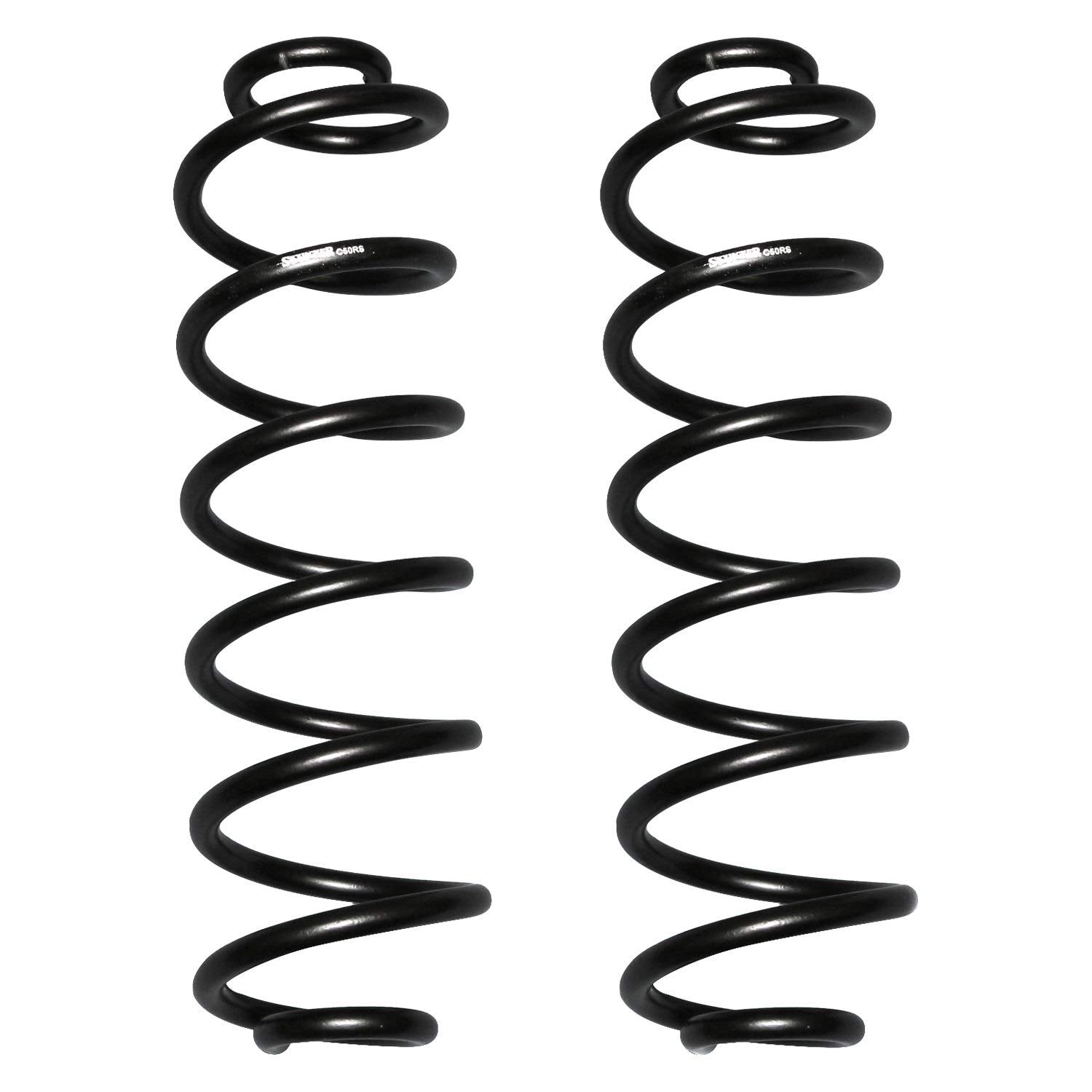 Skyjacker Suspension Lift Kit C9631K-B w/Shock Black MAX Shocks 6 in. Lift