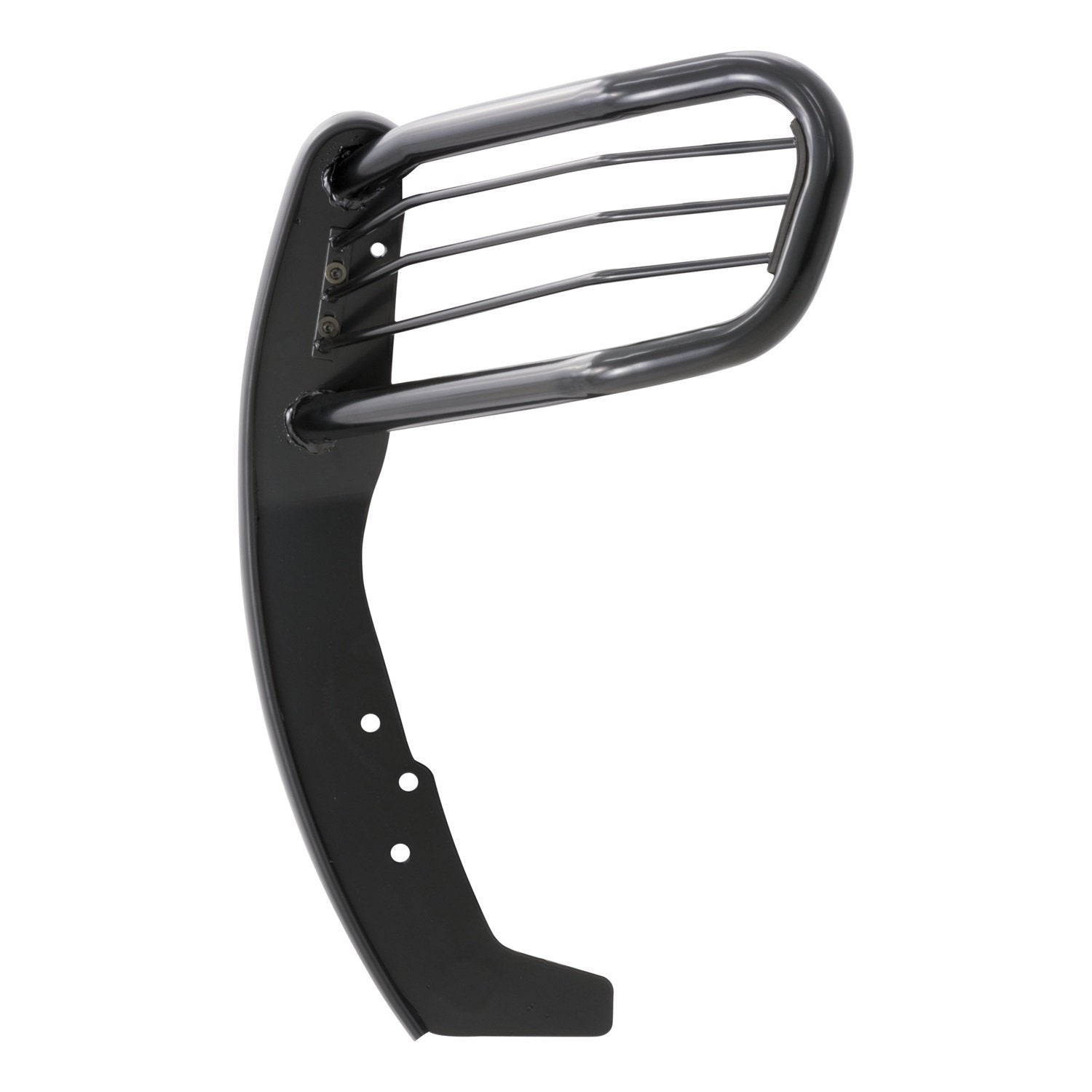 Grille Brush Black Horse Bumper Guard Modular Compatible with 2009-2015 Honda Pilot-17H151400MA