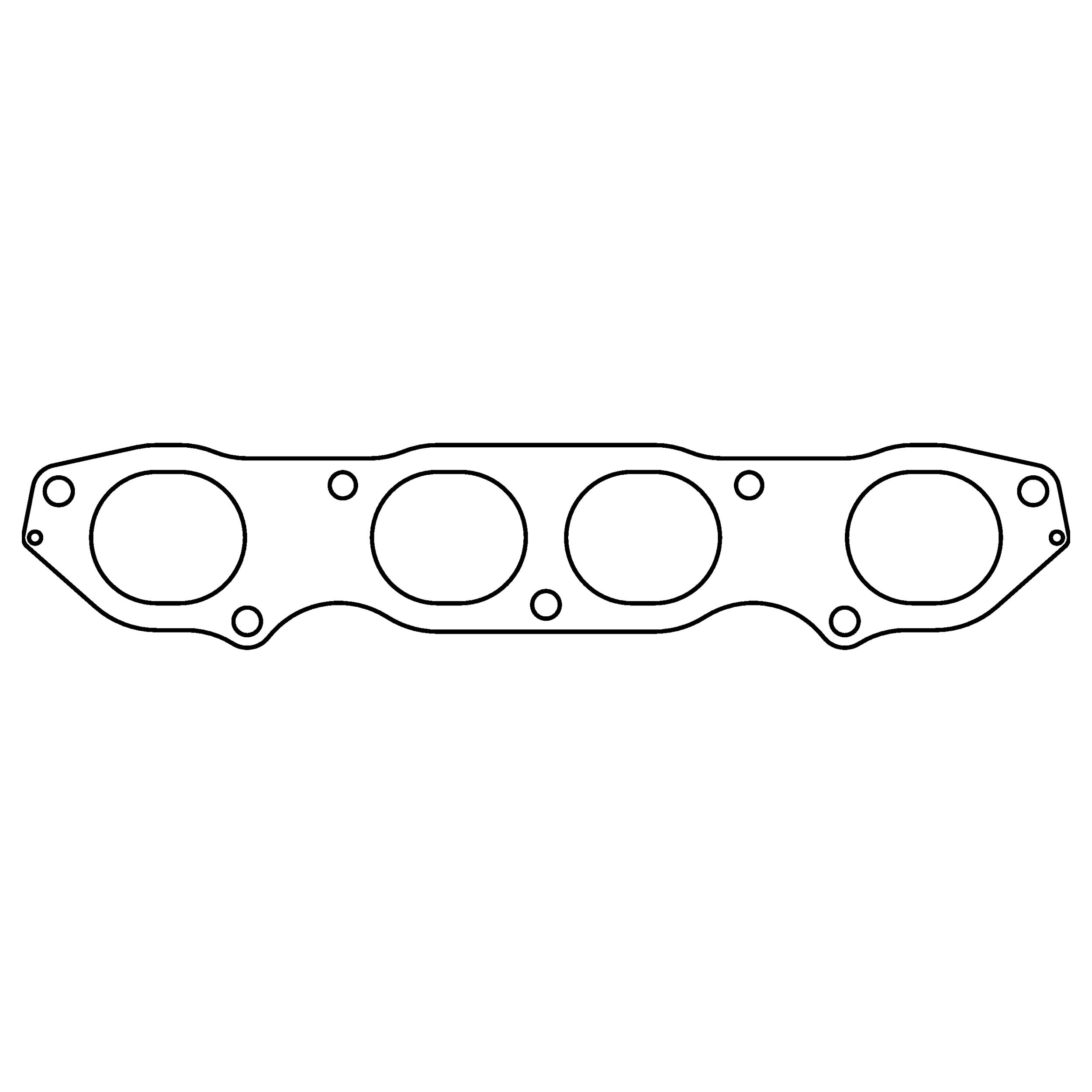 C4159-030 COMETIC Exhaust Header Gasket