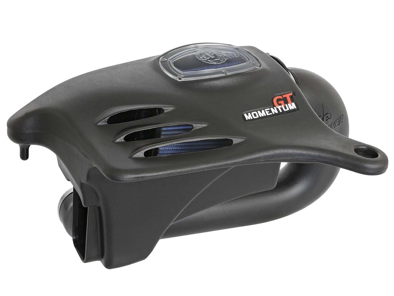 Momentum GT aFe POWER Cold Air Intake System w/Pro 5R Filter, #54-76307, Black