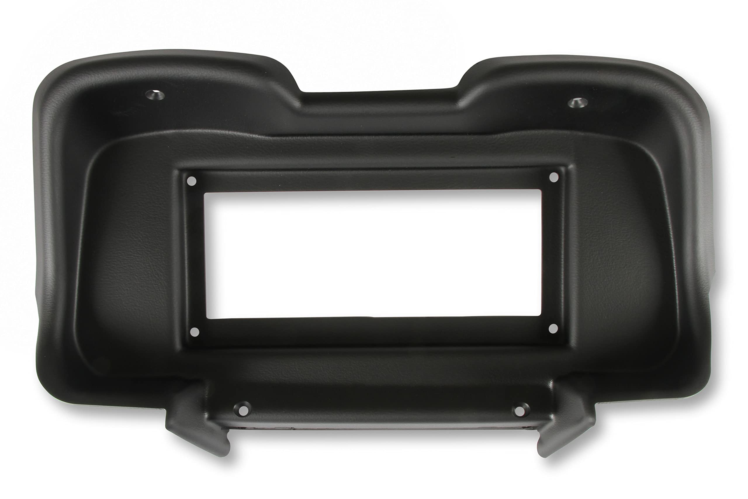 Black Holley EFI 553-378 Dash Bezel