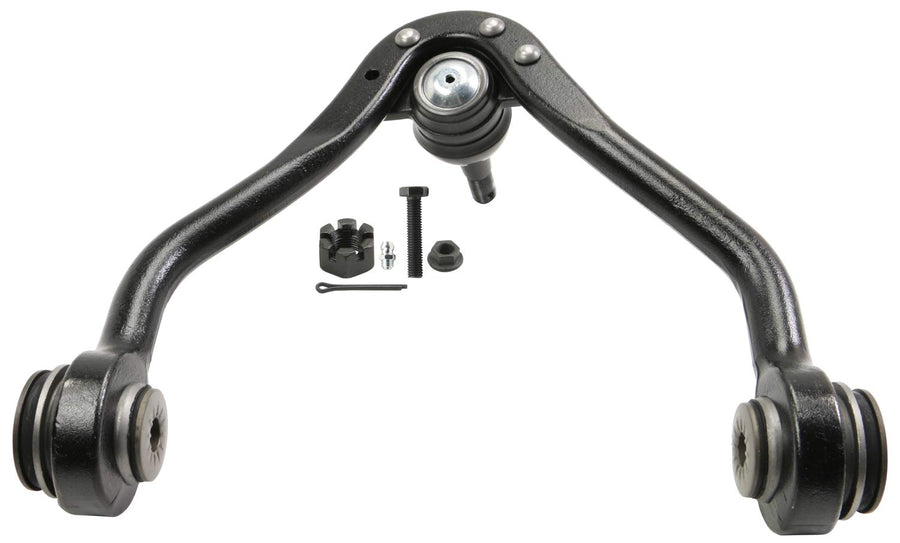 MOOG Suspension Control Arm and Ball Joint Assembly front right upper RK620629