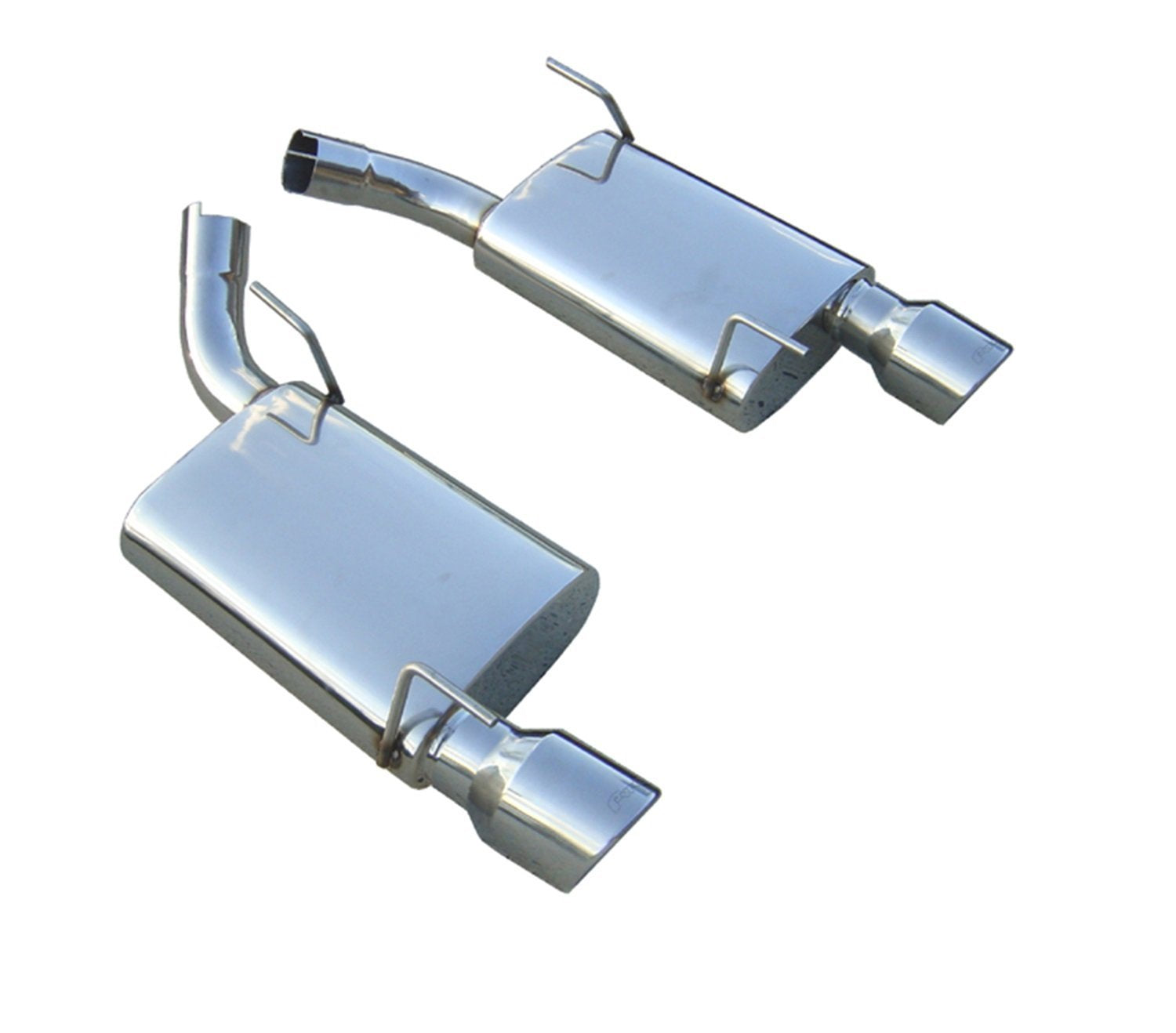 Axle Back Pypes Performance Exhaust SFM60V