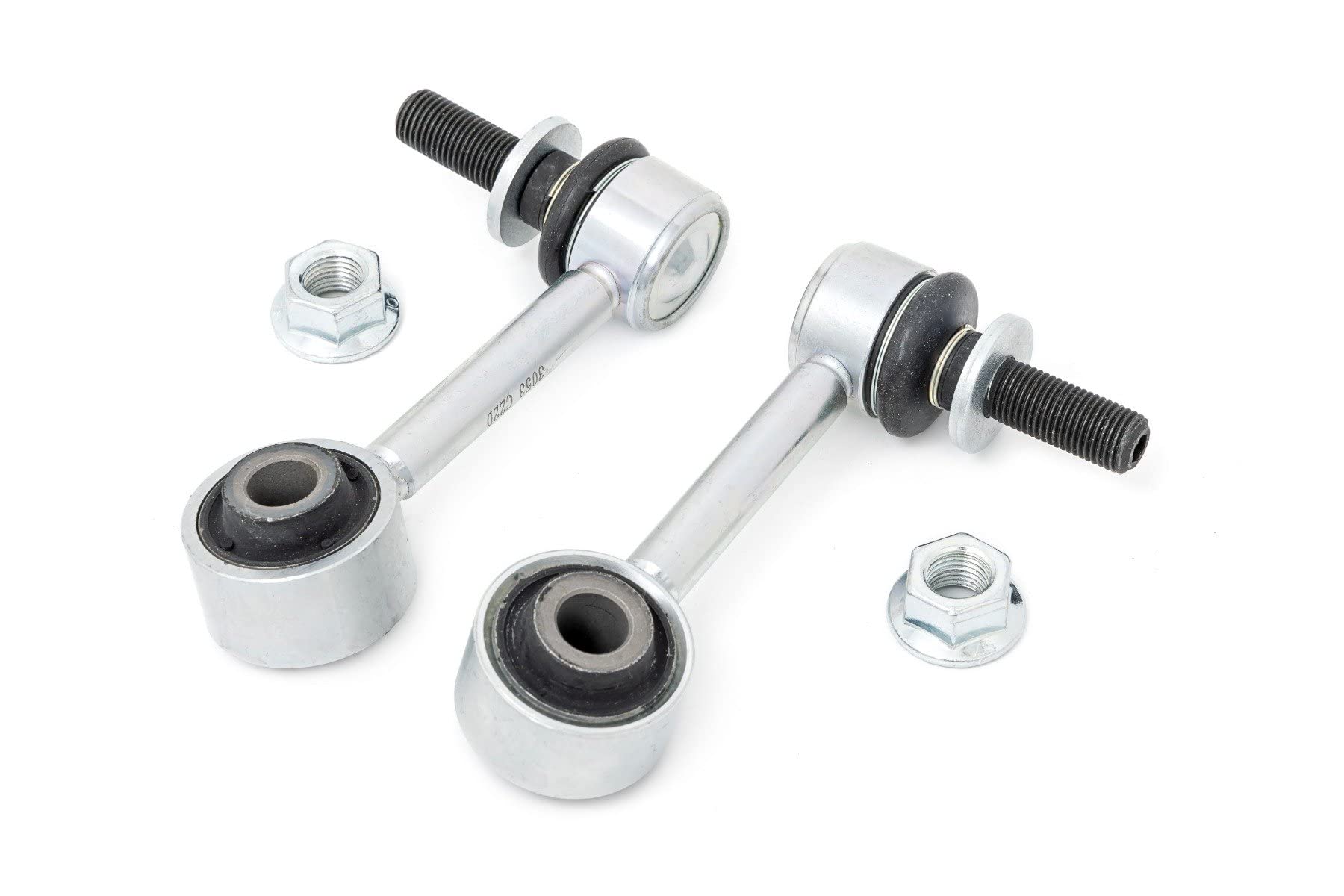 Rough Country Sway Bar Links for Toyota Tundra 2007-2021 | 3.5-6" Lift - 10917