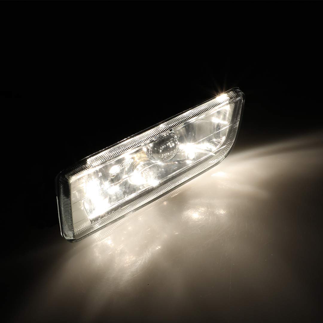 OEM Series Winjet for [1992-1998 BMW E36 3-Series] Driving Fog Lights WJ30-0079-09