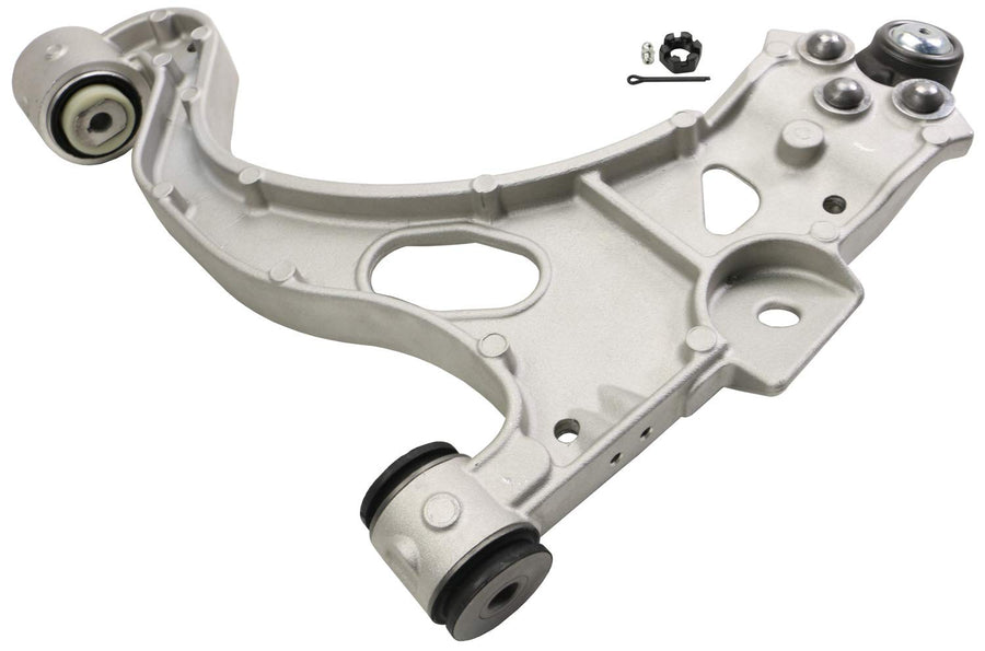 MOOG Front Left Lower Suspension Control Arm and Ball Joint Assembly for Buick LeSabre RK620291
