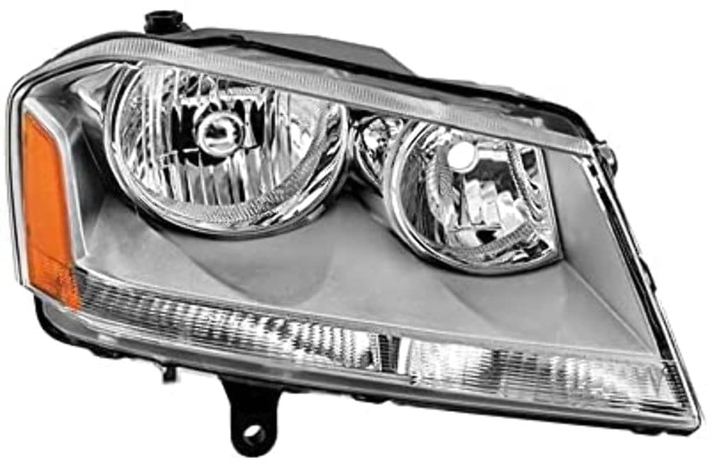 Headlight Xtune HD-JH-DA08-OE-R, 1 Pack