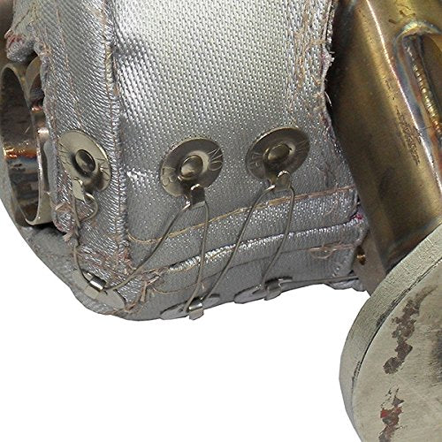 HP Tie Wire (354003) Heatshield Products, 10' Long Spool