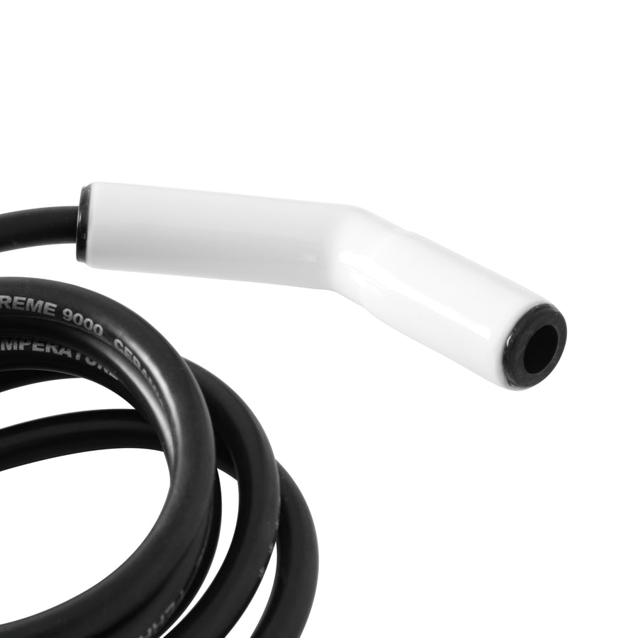 170902C ACCEL 135 Degree Universal Ceramic Booted Single Wire Replacement Kit
