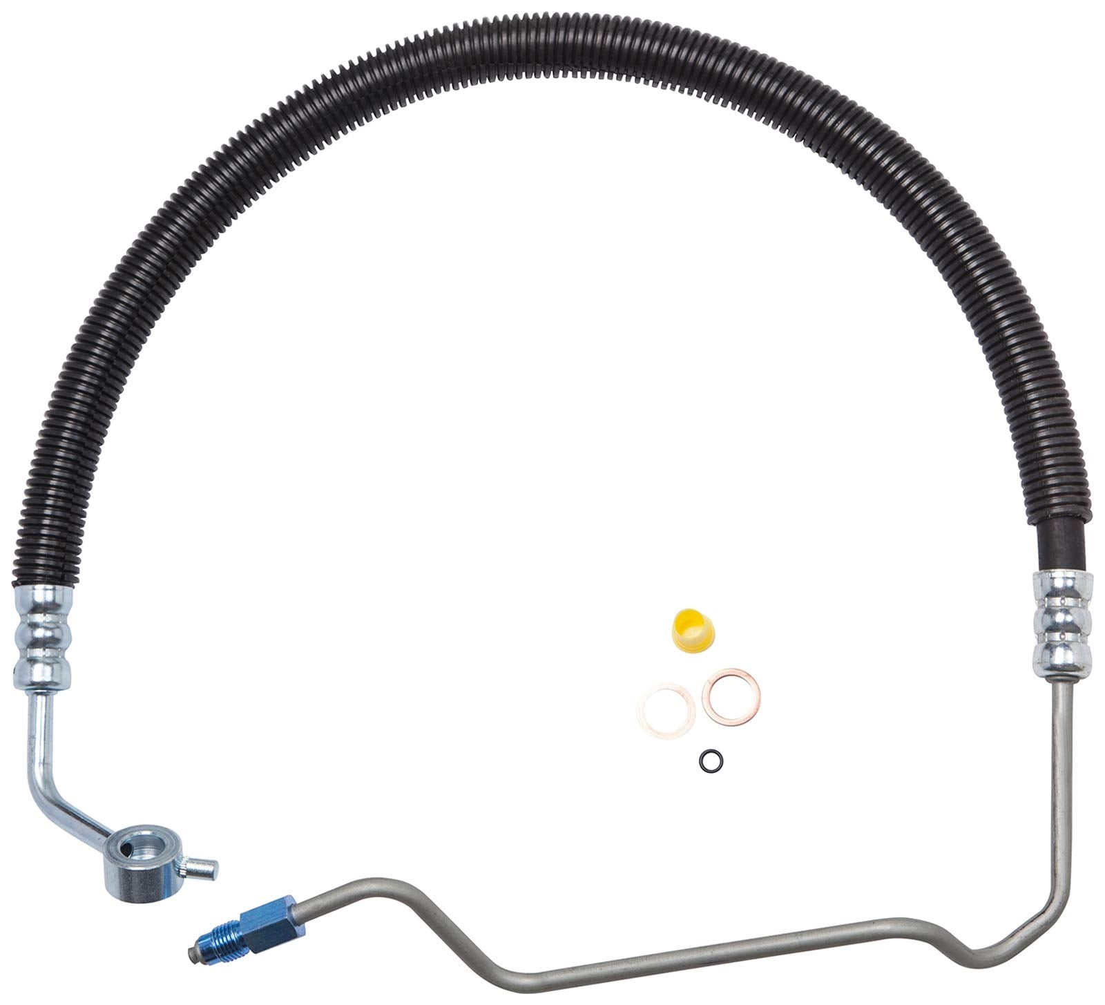 365901 nobrandname Power Steering Pressure Line Hose Assembly